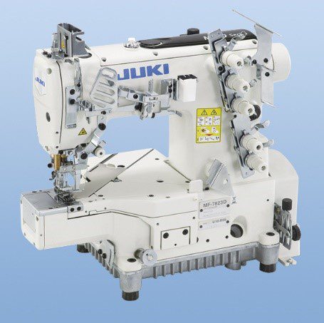 Interlock Machines – Makina Trikotazhi