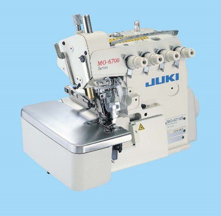 Overlock Machine – Makinë Tip Syzator