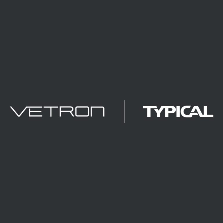 VETRON-TYPICAL Logo