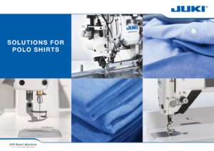 JUKI solution for Polo Shirts Production-1