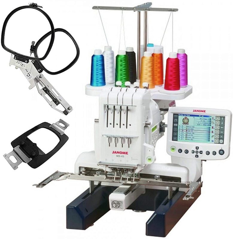 Janome MB-4 Series