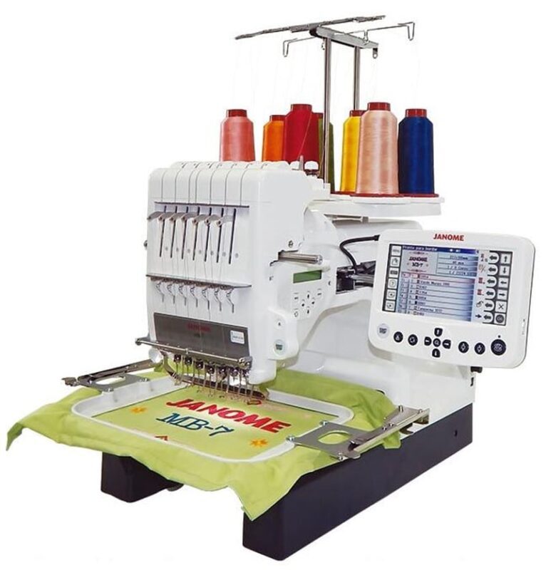 Janome MB-7 Series