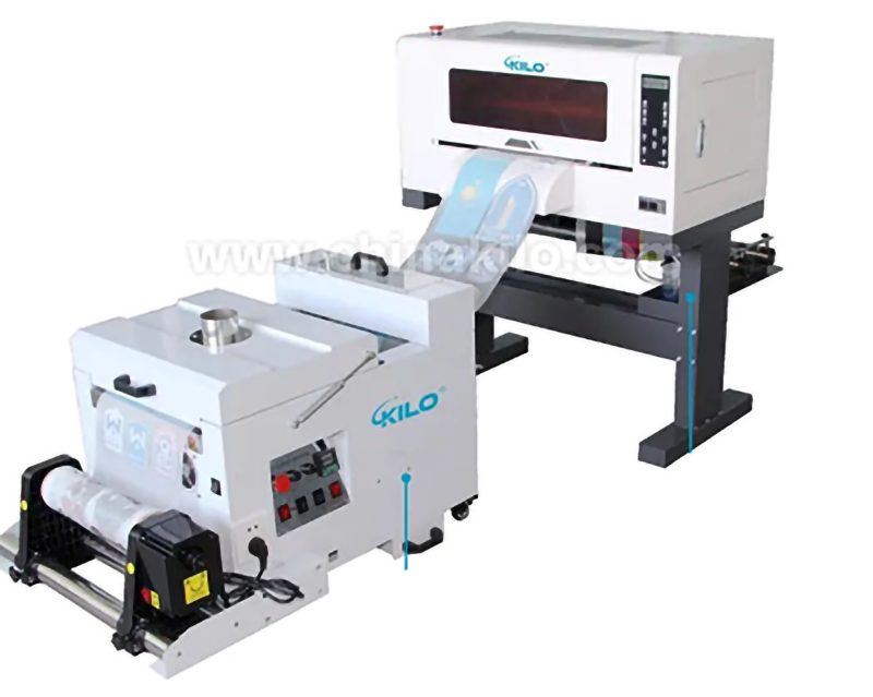 Kilo Digital Printer Machine Series