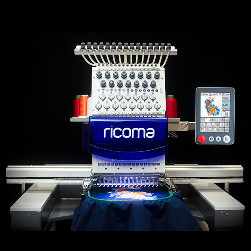 Ricoma SWD Series