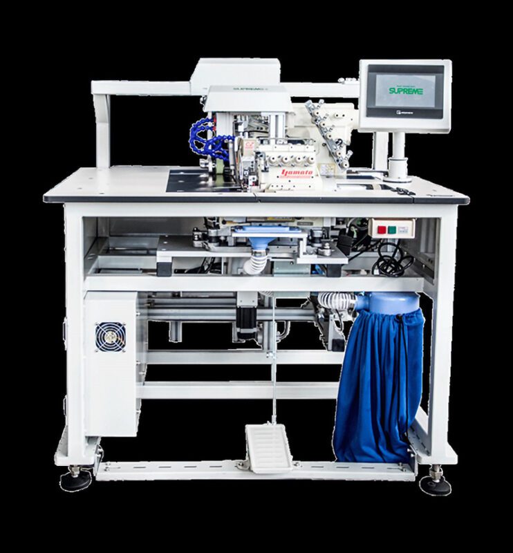 Supreme SP-F711 Overlock and Seam Machine