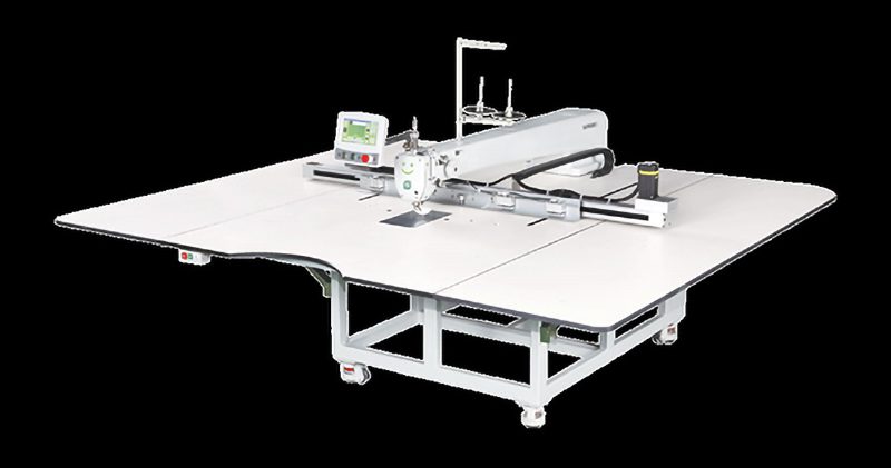 Supreme SP-S913-M_C913-M Intelligent Template Machine