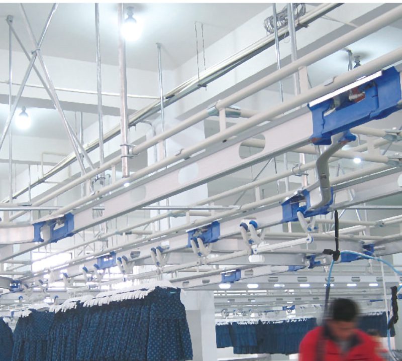 Upper Hanging System