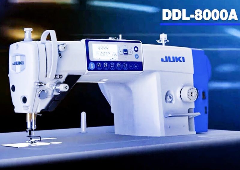 Juki DDL-8000