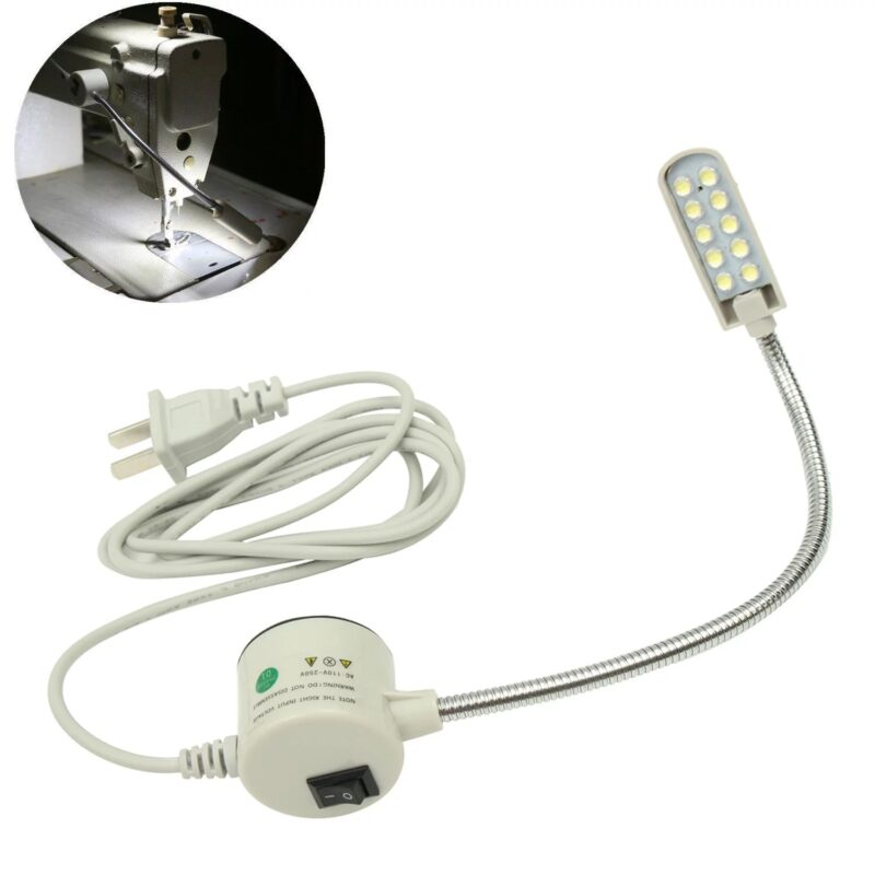 LED Lamp for Industrial Sewing Machine 1