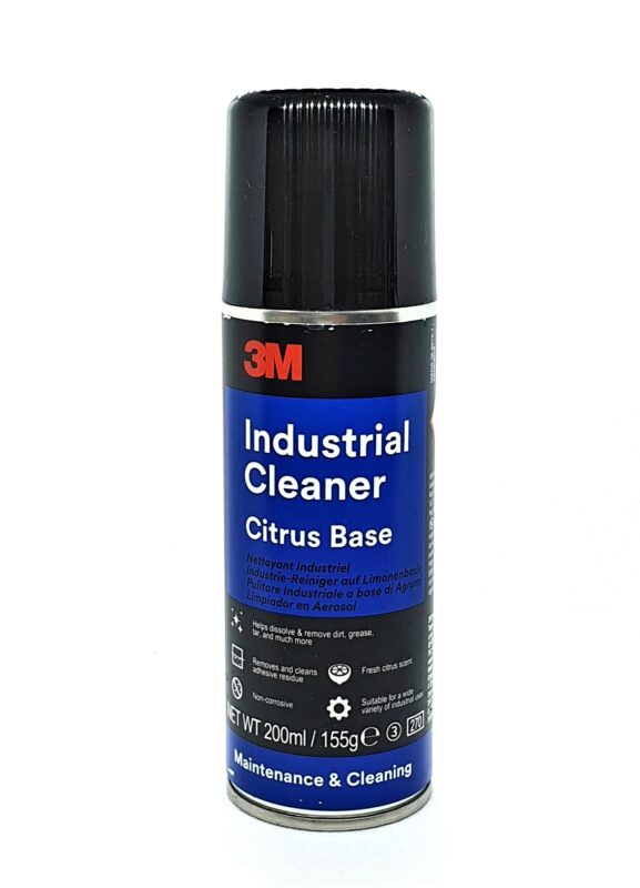 Spray Industrial Cleaner