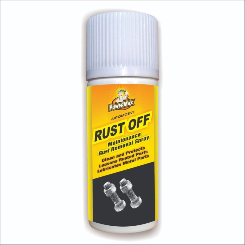 Spray Rust Remover